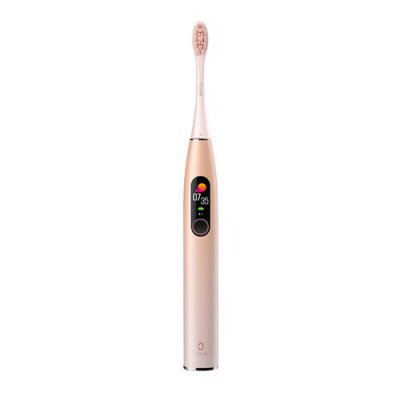 UNISEX Brosse &agrave; dents &eacute;lectrique Oclean X Pro Sakura Rose