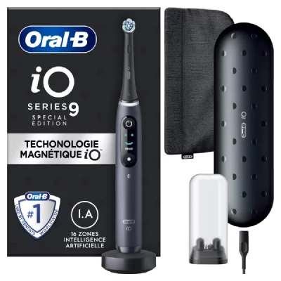 ORAL B Brosse &agrave; dents &eacute;lectrique oral-b (1 pi&egrave;ce) ORA4210201421801