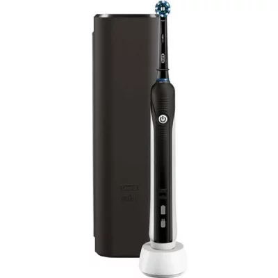 ORAL B Brosse &agrave; dents &eacute;lectrique Oral-B PRO1-750 Cross Action
