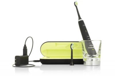 2516 Brosse &agrave; dents &eacute;lectrique Philips Diamond Clean HX9352/04