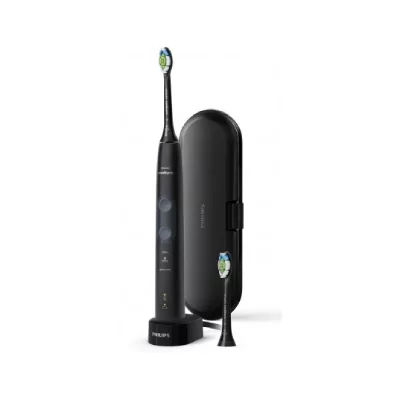 PHILIPS Brosse &agrave; dents &eacute;lectrique  HX6850/47 Noir
