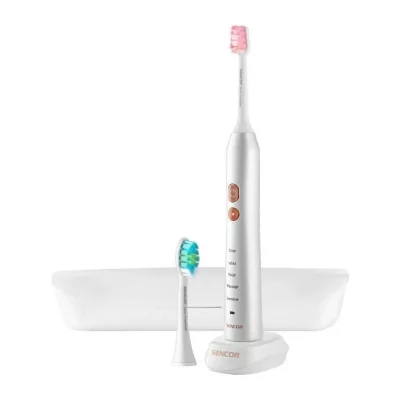  Brosse &agrave; dents &eacute;lectrique - Sencor - SOC 3313PW 