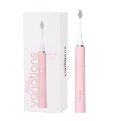 MY VARIATIONS Brosse &agrave; dents &eacute;lectrique Sonique  Rose