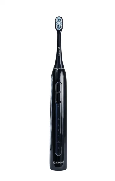 UNISEX Brosse &agrave; dents &eacute;lectrique sonique Oromed ORO-SMILE bleu marine
