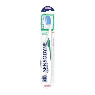 SENSODYNE Brosse &Agrave; Dents Pr&eacute;cision Souple  - La Brosse &Agrave; Dents
