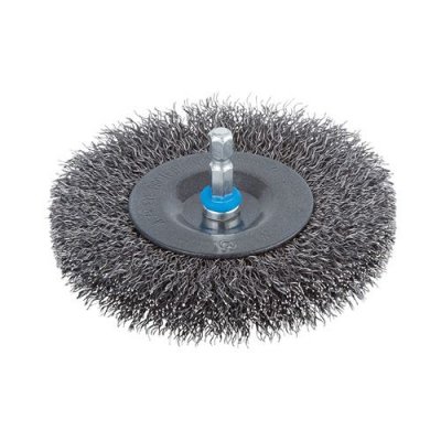 WOLFCRAFT Brosse &agrave; disque en fil d'acier 2103000 1 pc(s) Y388322 - 