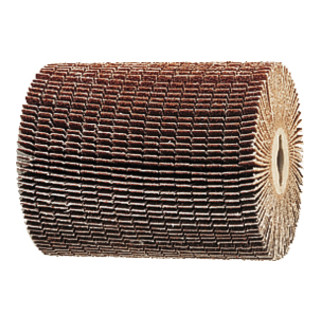 MAKITA Brosse &agrave; lamelles fendues  - grain 80 - P-01127