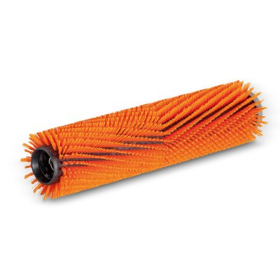 KARCHER Brosse &agrave; rouleaux. haut bas. Orange. 400 mm - K&auml;rcher