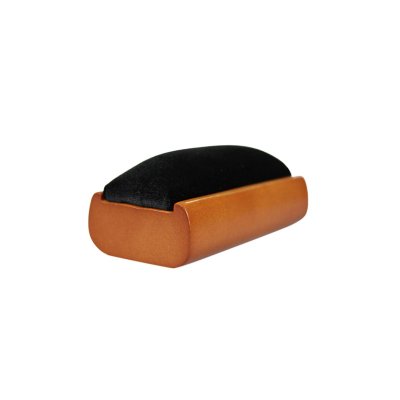 ENOVA HIFI Brosse antistatique  BVA 30 Deluxe pour disque vinyle Marron et Noir