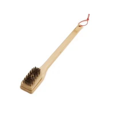 WEBER Brosse barbecue  BROSSE BAMBOU - 46 CM Multicolore 