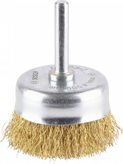 BOSCH Brosse Boisseau pour m&eacute;tal  PROFESSIONAL, Diam.50 mm, 2608622008
