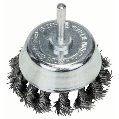BOSCH Brosse Boisseau pour m&eacute;tal  PROFESSIONAL, Diam.65 mm, 2608622050