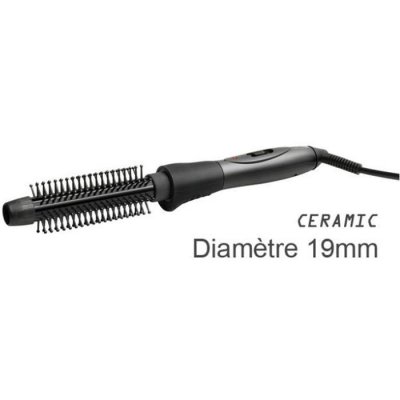 ULTRON Brosse Chauffante World Pro 19 mm