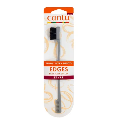 CANTU Brosse Cheveux Sp&eacute;ciale Naissants  - La Brosse &Agrave; Cheveux