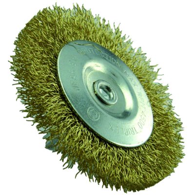 TIVOLY Brosse circulaire perceuse pour bois , Diam.75 mm