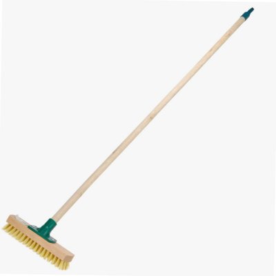 ULTRA CLEAN Brosse classique 24cm avec b&acirc;ton