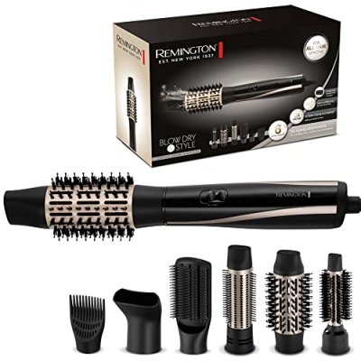 REMINGTON Brosse coiffante  Blow Dry & Style AS7700 1200 W Noir