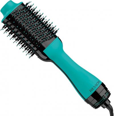 REVLON Brosse coiffante  RVDR5222MUKE Brosse Volumisant One Step Mint