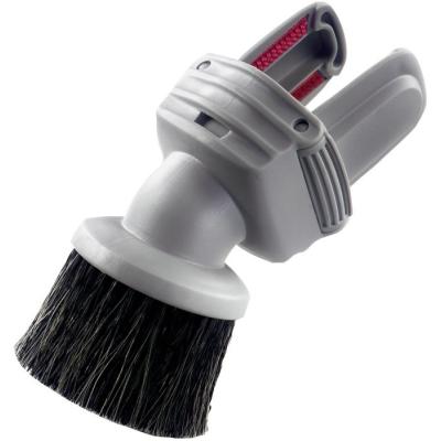 GENERIQUE Brosse combi pour aspirateur 32 mm gris /noir