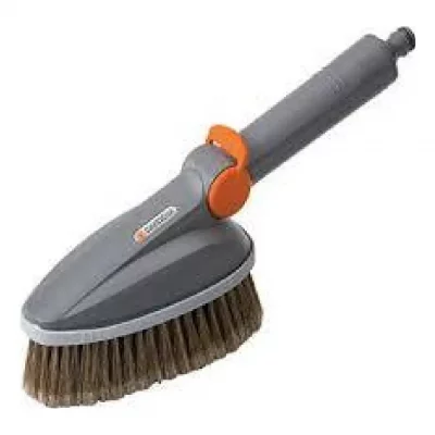 GARDENA Brosse De Lavage &Agrave; Main &Agrave; Brins Souples