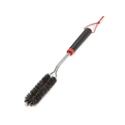 WEBER Brosse de nettoyage de pr&eacute;cision 46cm pour barbecue 