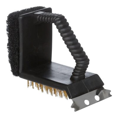 NEKA Brosse de nettoyage pour grille de barbecue