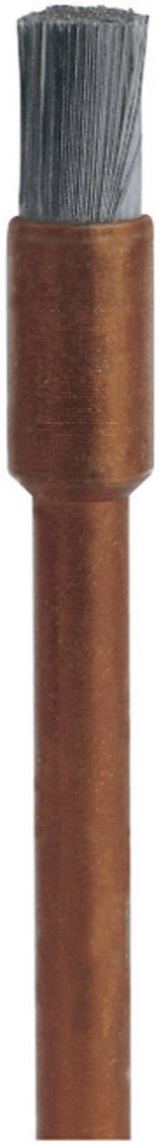 DREMEL Brosse en acier inoxydable 3,2 mm  532 Lot de 3