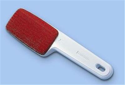 LEIFHEIT Brosse en velours pour v&ecirc;tements - 2 faces - 