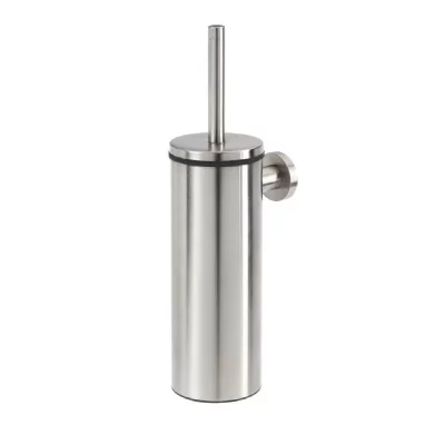 TIGER Brosse et porte-brosse de toilette boston argent 309930946
