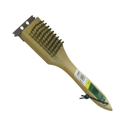 COOK IN GARDEN Brosse grille 2 en 1 - COOKIN GARDEN - ac211