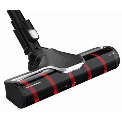 ROWENTA Brosse haute performance pour sols durs :