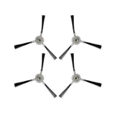 VORTEX Brosse Lat&eacute;rale 3 Branches Pour Aspirateur Robot Iclean200 De 