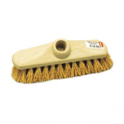THOMAS Brosse lave-pont - monture bois - avec douille &agrave; vis BRICOZOR