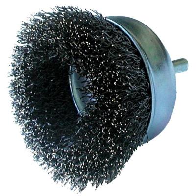 OUTIFRANCE Brosse Metallique Rotative Soucoupe 50 Mm - 