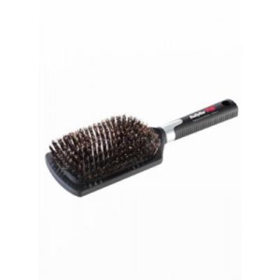 BABYLISS PRO Brosse pneumatique plate large babyliss - poils de sanglier