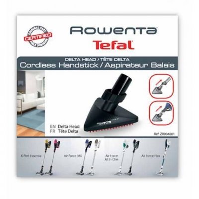 ROWENTA Brosse pour aspirateur tete delta triangulaire  ZR904001