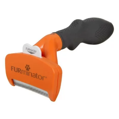 FURMINATOR Brosse pour Chiens &agrave; Poil Court Moyen M 