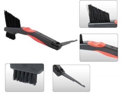 ZEFAL Brosse pour transmission  zb clean