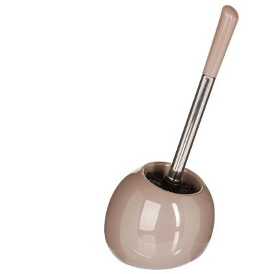 AC DECO Brosse pour WC - Taupe - Livraison gratuite - Taupe