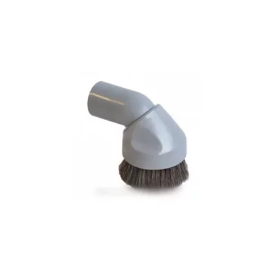 NILFISK Brosse ronde orientable poils naturels pour aspirateur  advance