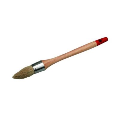 NESPOLI BROSSE RONDE POUR EMAIL A SOLVANT 15/18/21/25/29 mm diam&egrave;tre 21 mm