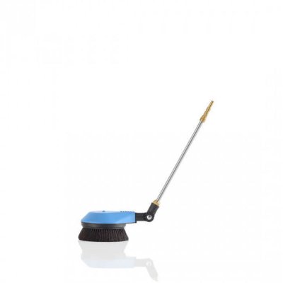 KRANZLE Brosse rotative avec raccord rapide d12 pour nettoyeur haute pression