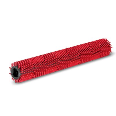KARCHER Brosse-rouleau, moyen, rouge, 450 mm - 47623920 - 