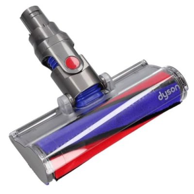 HOME EQUIPEMENT Brosse soft roller 96648910 pour Aspirateur DYSON SV05, SV09