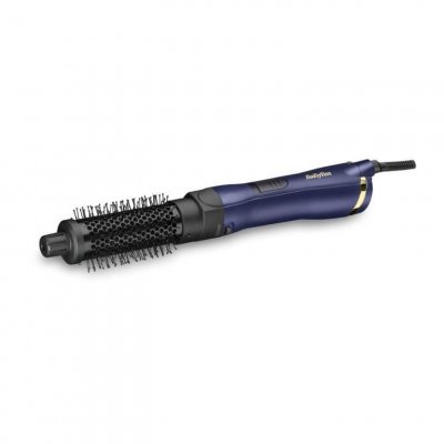 BABYLISS Brosse soufflante AS84PE - Bleu - 