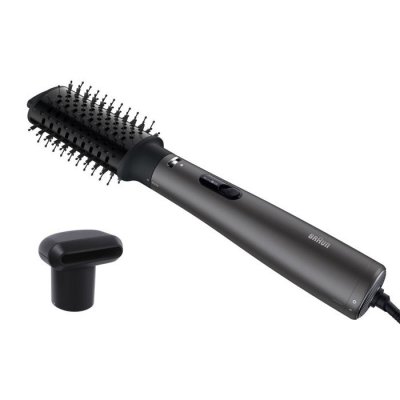 BRAUN Brosse soufflante  BRAS226E 800W Gris Anthracite