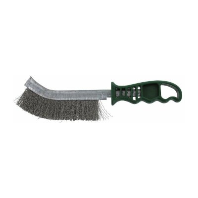 SCID Brosse universelle inox  - Longueur 34 mm