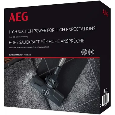 AEG Brosse vario 4500 multi-sols pour aspirateurs tra&icirc;neaux 