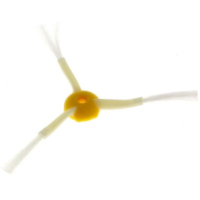IROBOT Brosses laterales 3 pales par 3 pour Aspirateur 
