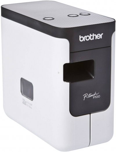 BROTHER   etiqueteuse pour pc ""p-touch p700"" noir
